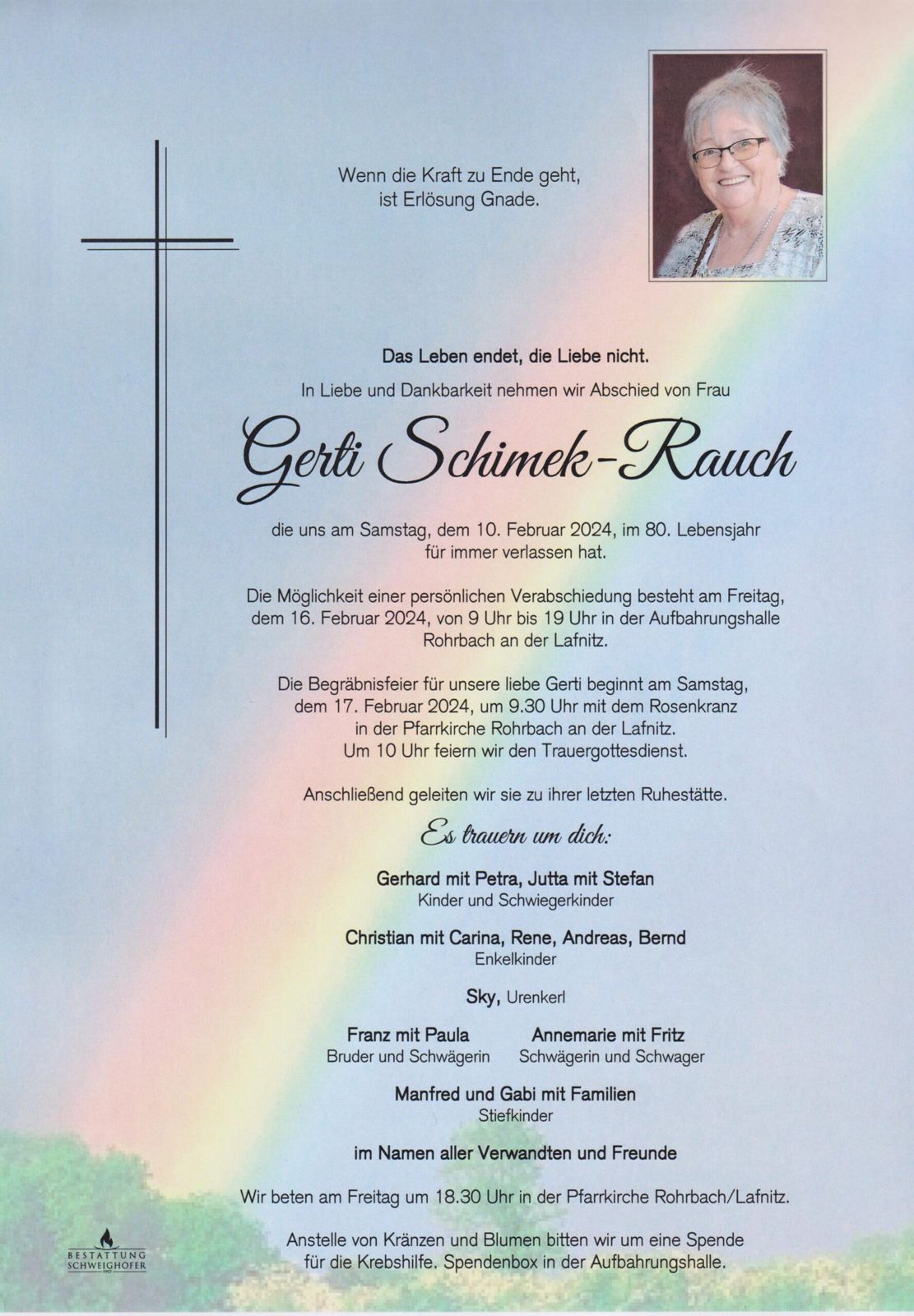 Gerlinde Schimek-Rauch