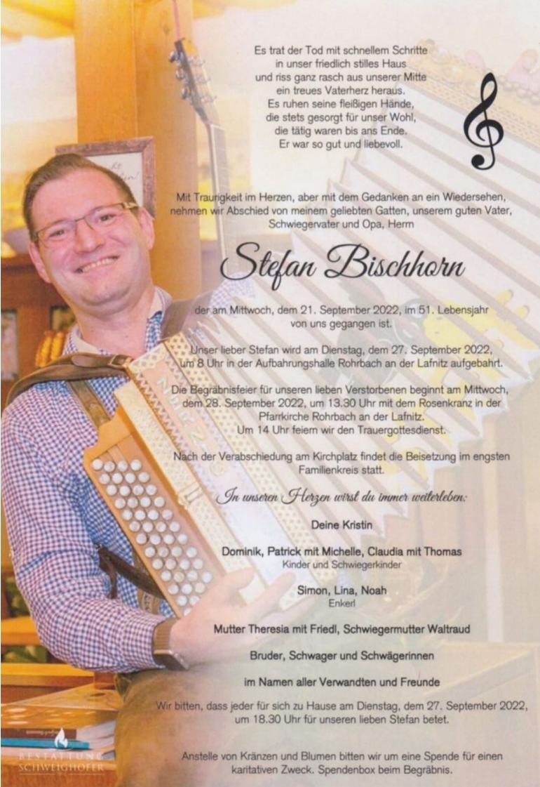 Stefan Bischhorn